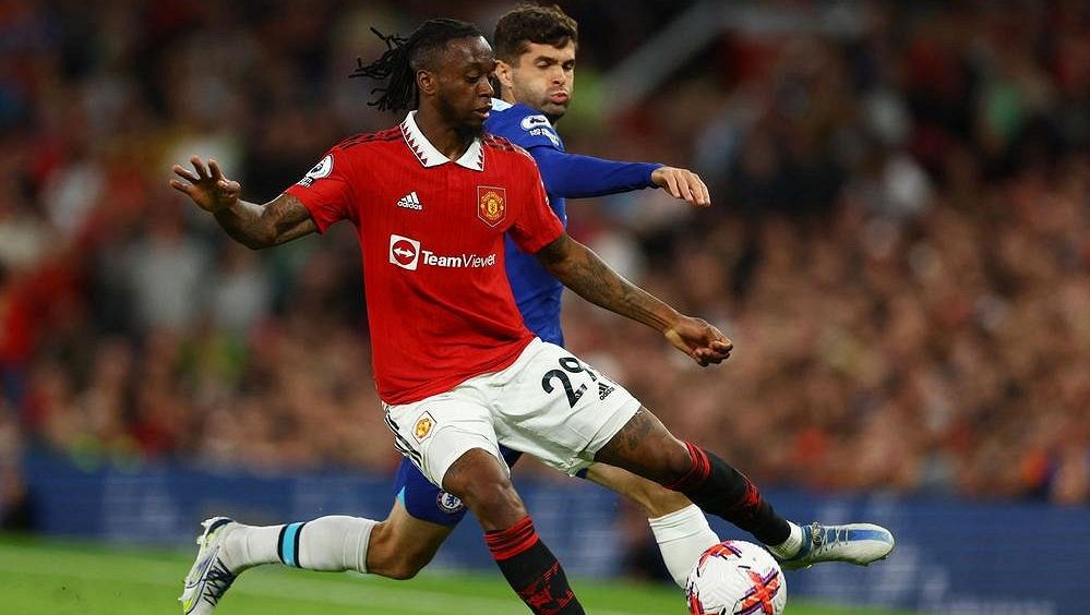 Manchester United si poradil s Chelsea a zajistil si Ligu mistrů